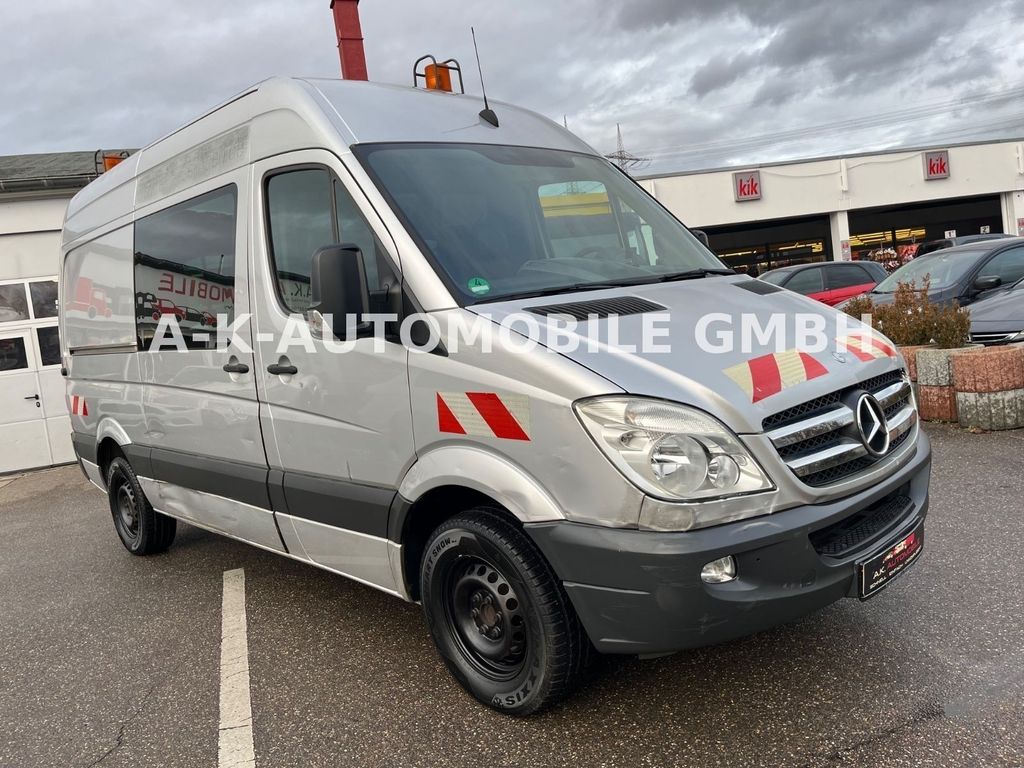 Mercedes-Benz Sprinter 2009