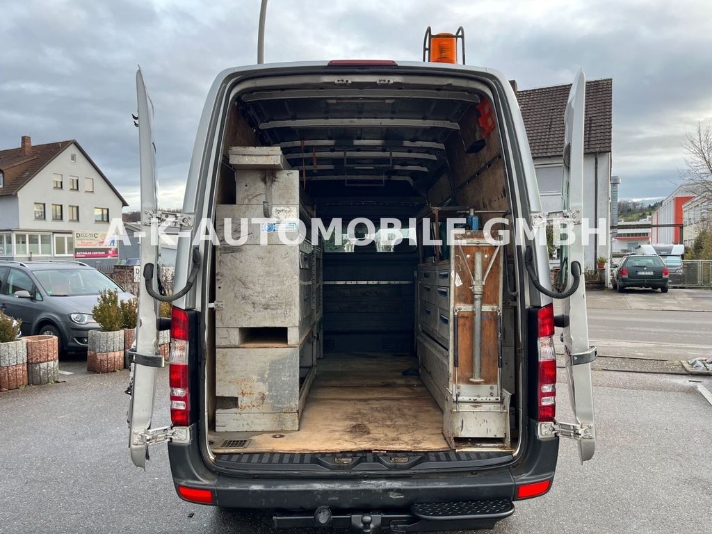 Mercedes-Benz Sprinter 2009