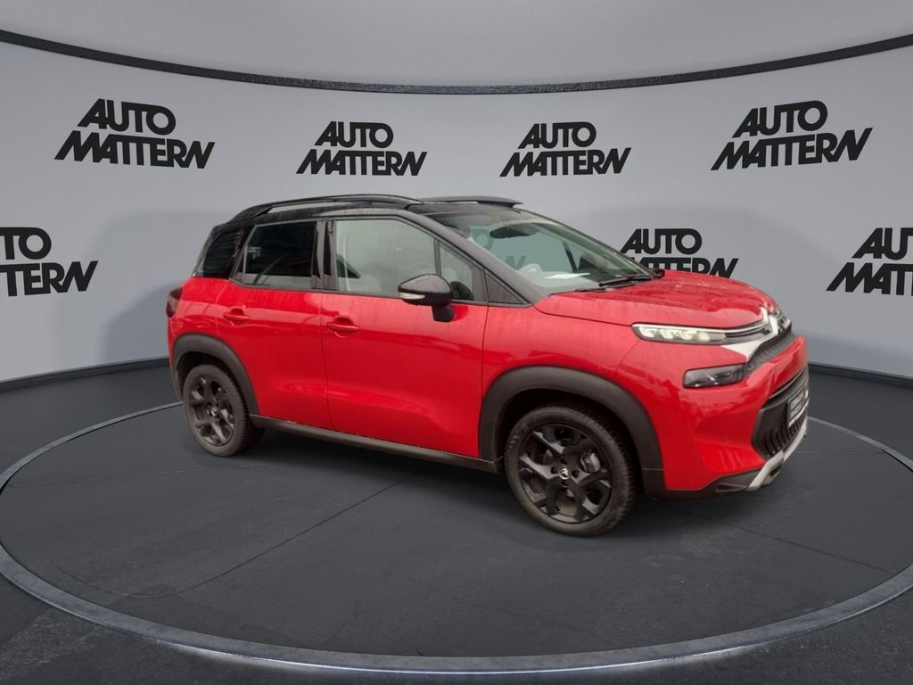 Citroën C3 Aircross 2022