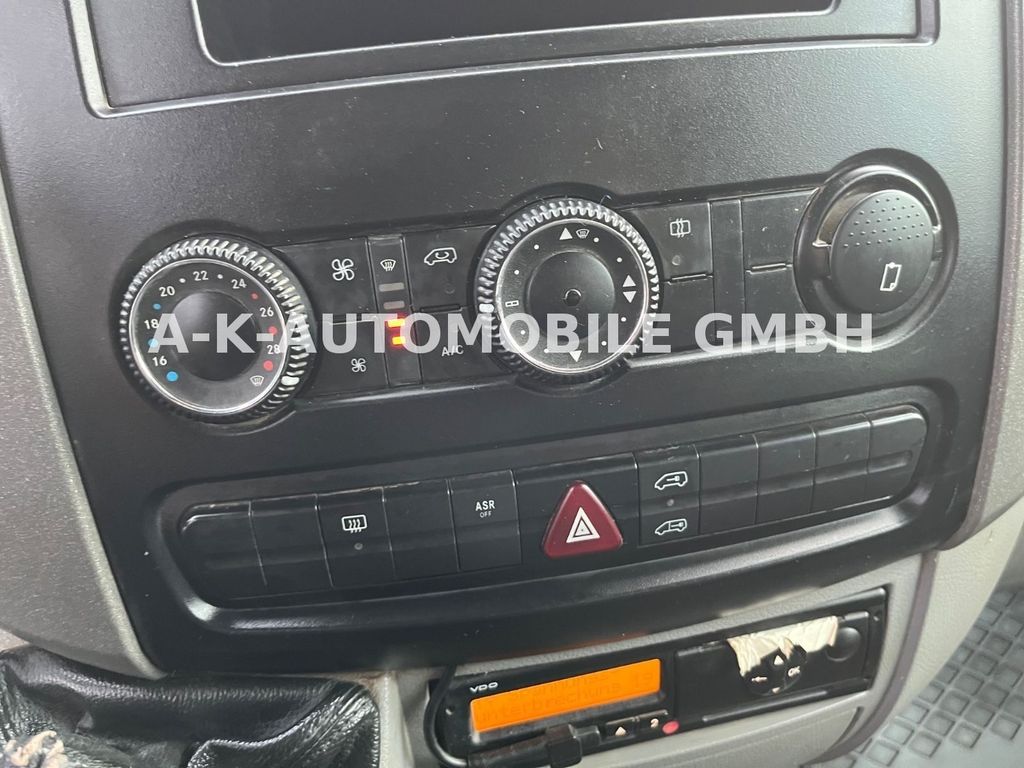 Mercedes-Benz Sprinter 2009