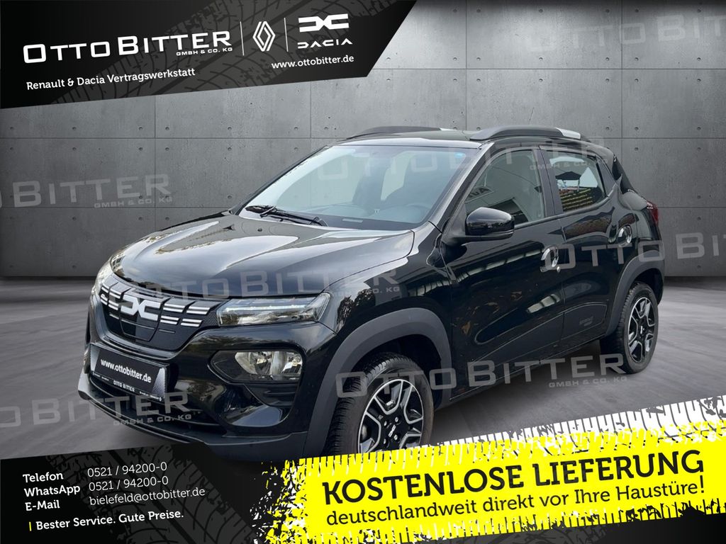 Dacia Spring 2022