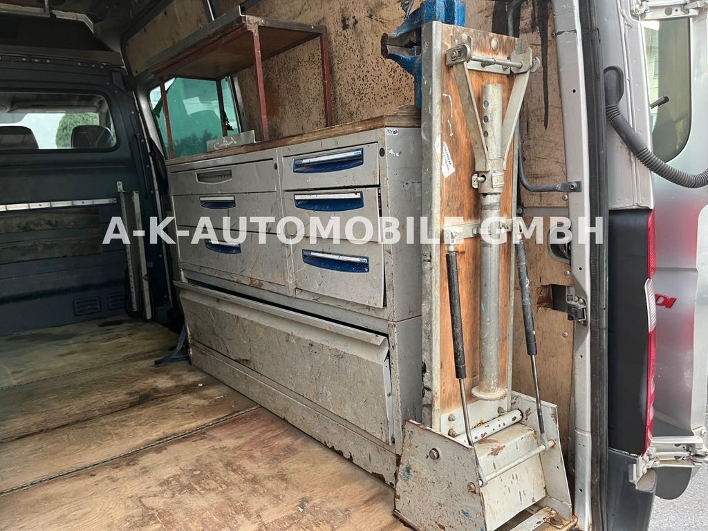 Mercedes-Benz Sprinter 2009