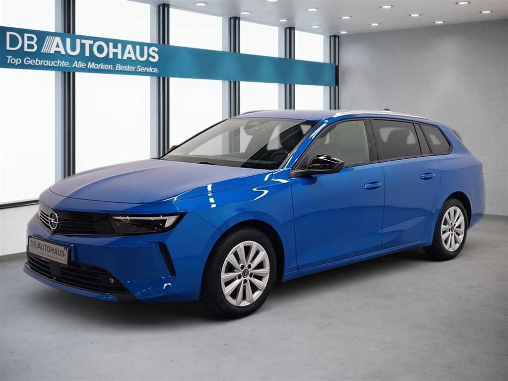 Opel Astra 2023