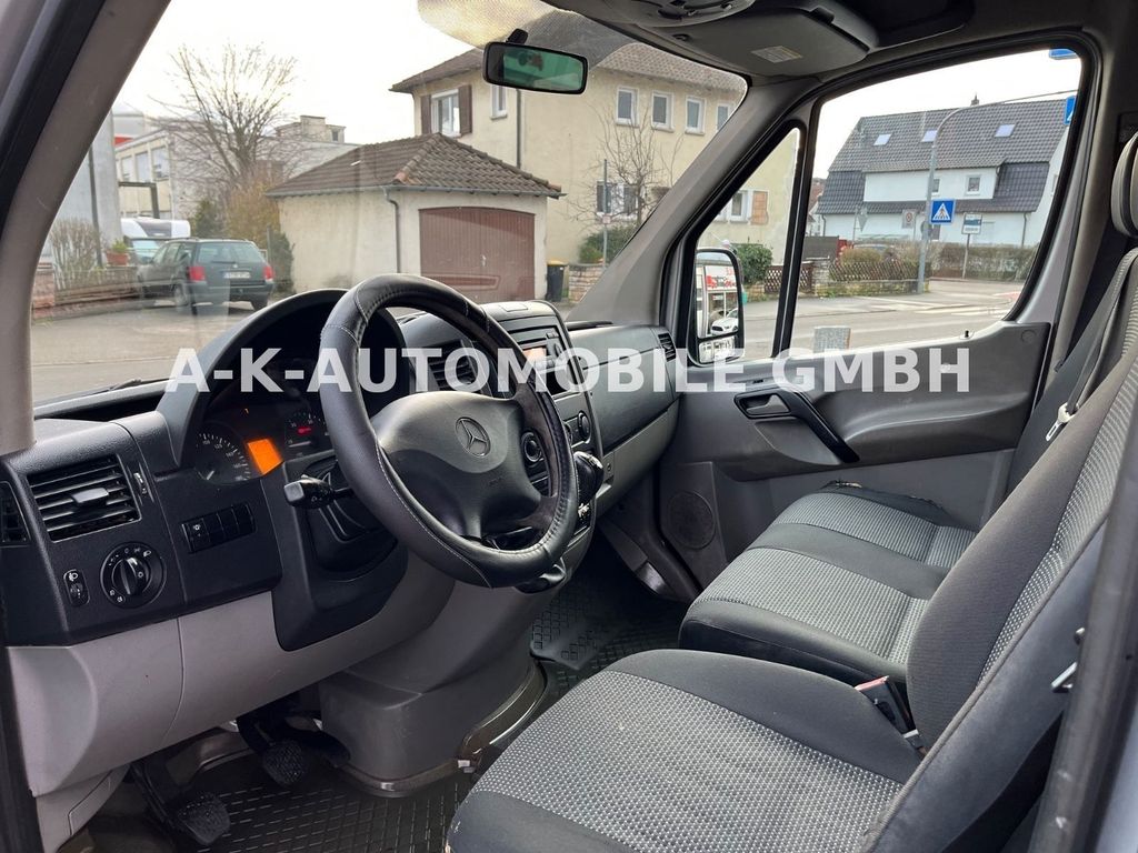 Mercedes-Benz Sprinter 2009