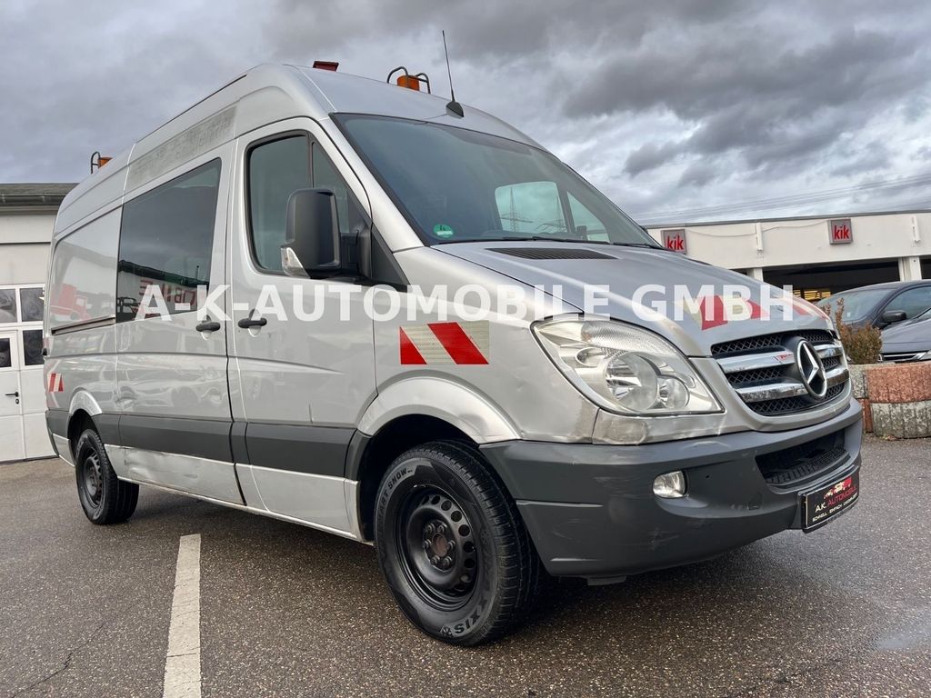Mercedes-Benz Sprinter 2009