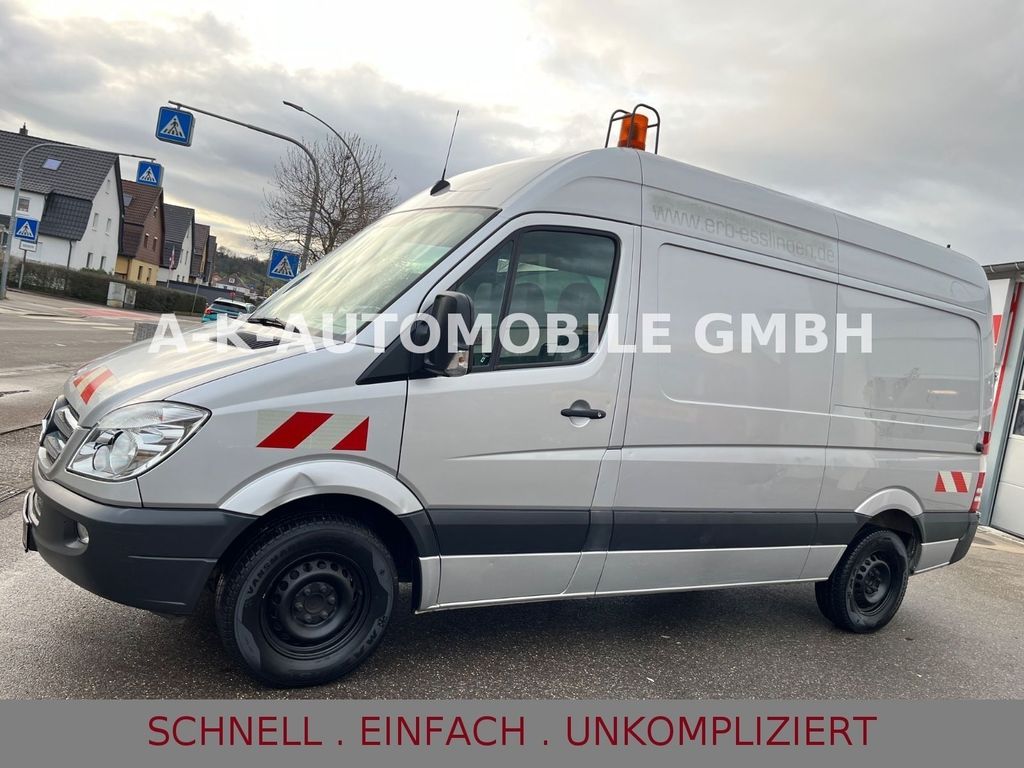 Mercedes-Benz Sprinter 2009