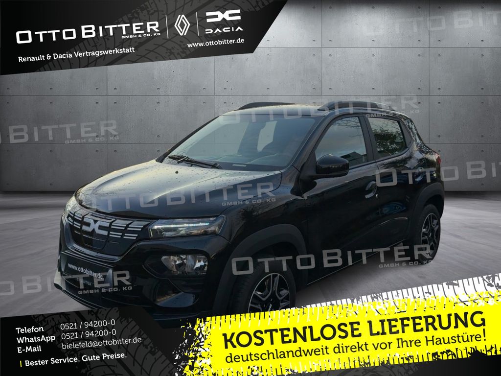 Dacia Spring 2022