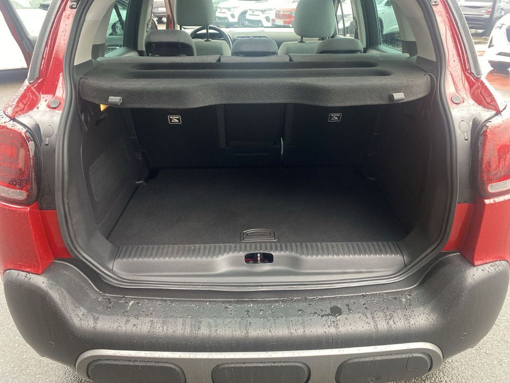 Citroën C3 Aircross 2022