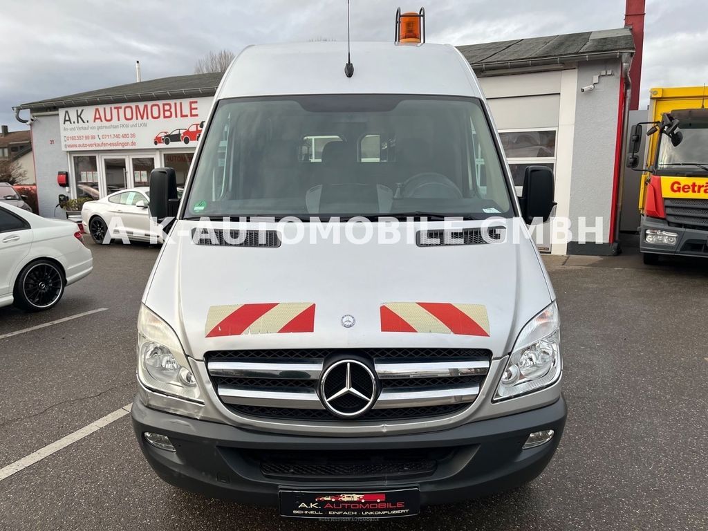 Mercedes-Benz Sprinter 2009
