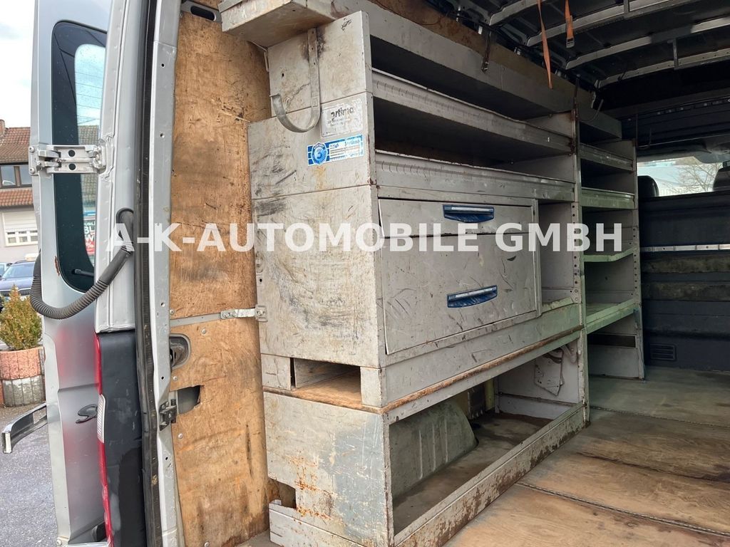 Mercedes-Benz Sprinter 2009