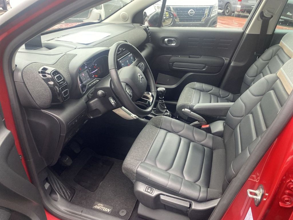 Citroën C3 Aircross 2022