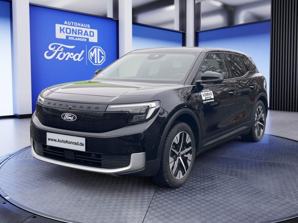 Ford Explorer 2024