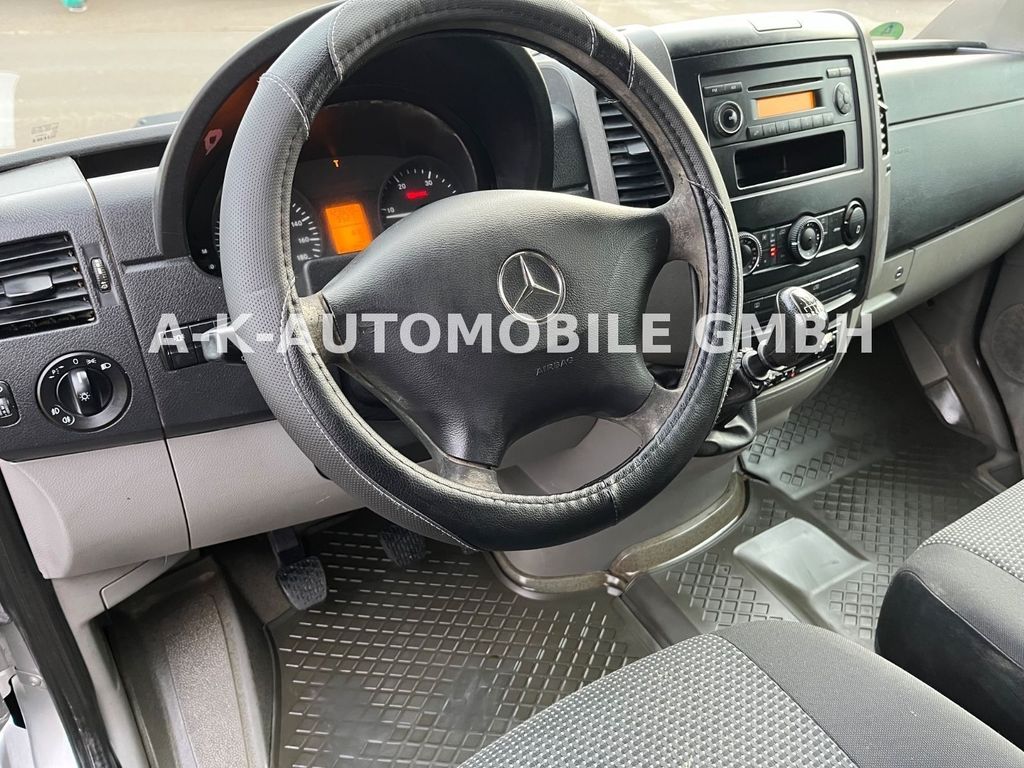 Mercedes-Benz Sprinter 2009