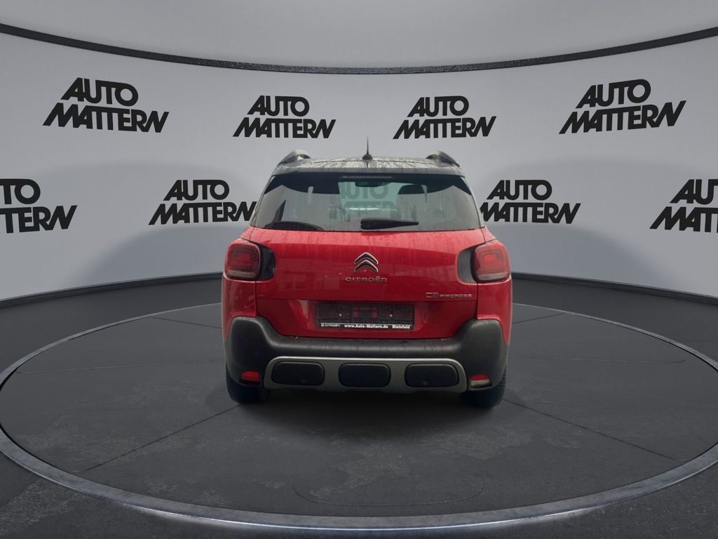 Citroën C3 Aircross 2022