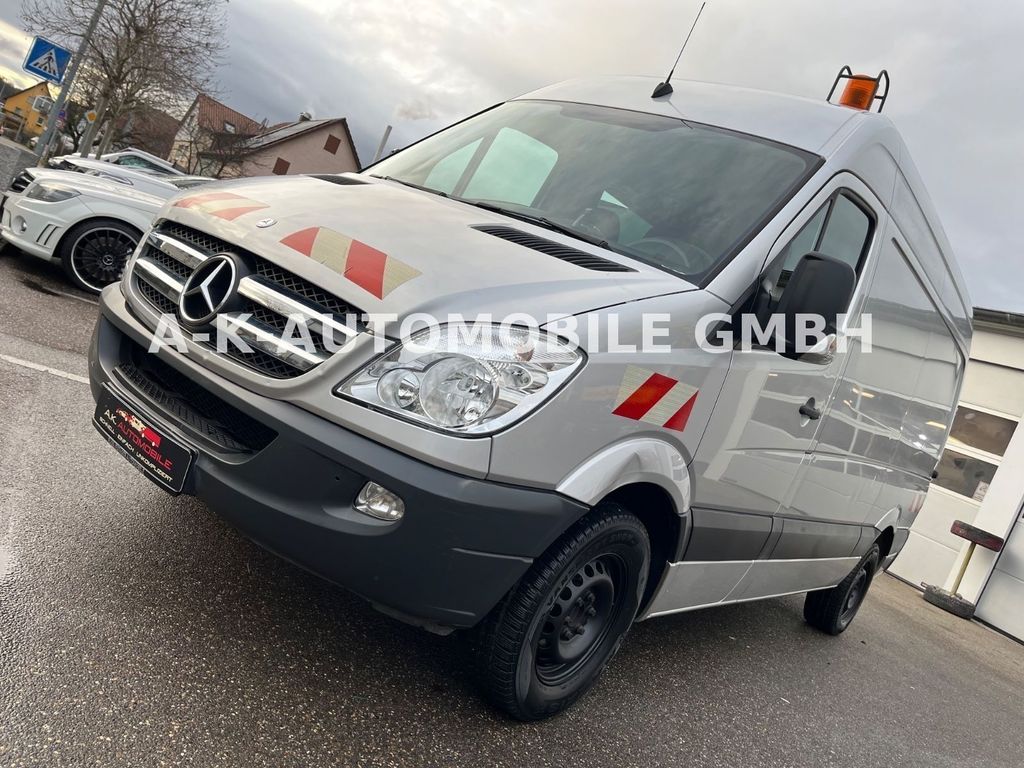 Mercedes-Benz Sprinter 2009