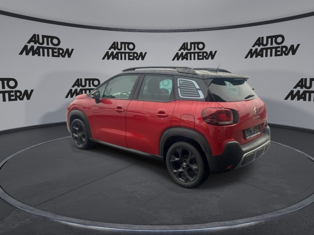 Citroën C3 Aircross 2022