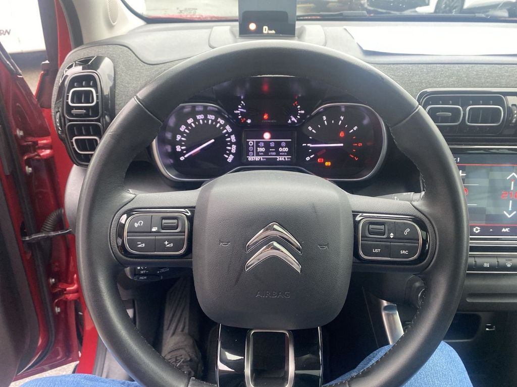 Citroën C3 Aircross 2022