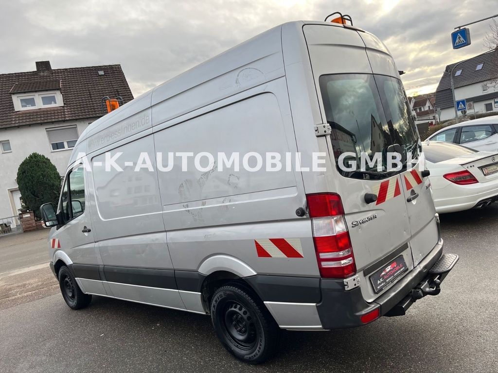 Mercedes-Benz Sprinter 2009