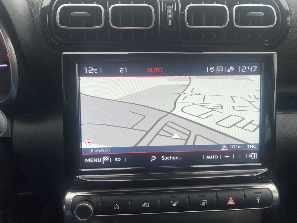 Citroën C3 Aircross 2022