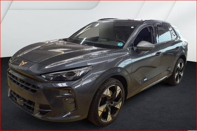 Cupra Terramar 2025