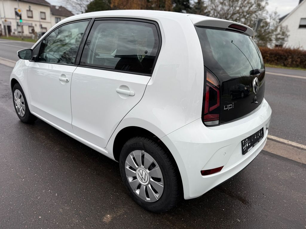 Volkswagen up! 2022