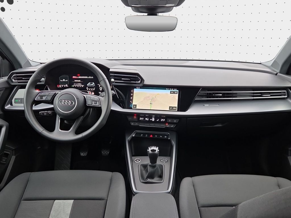 Audi A3 2025