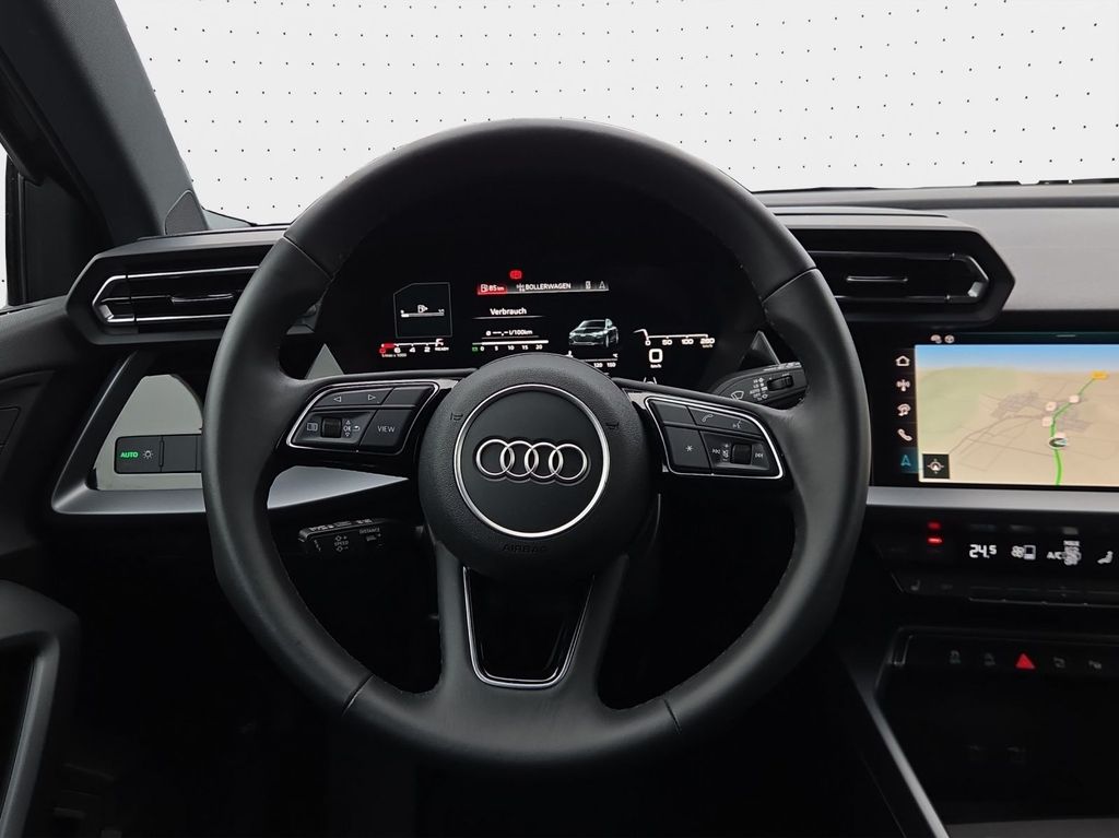 Audi A3 2025