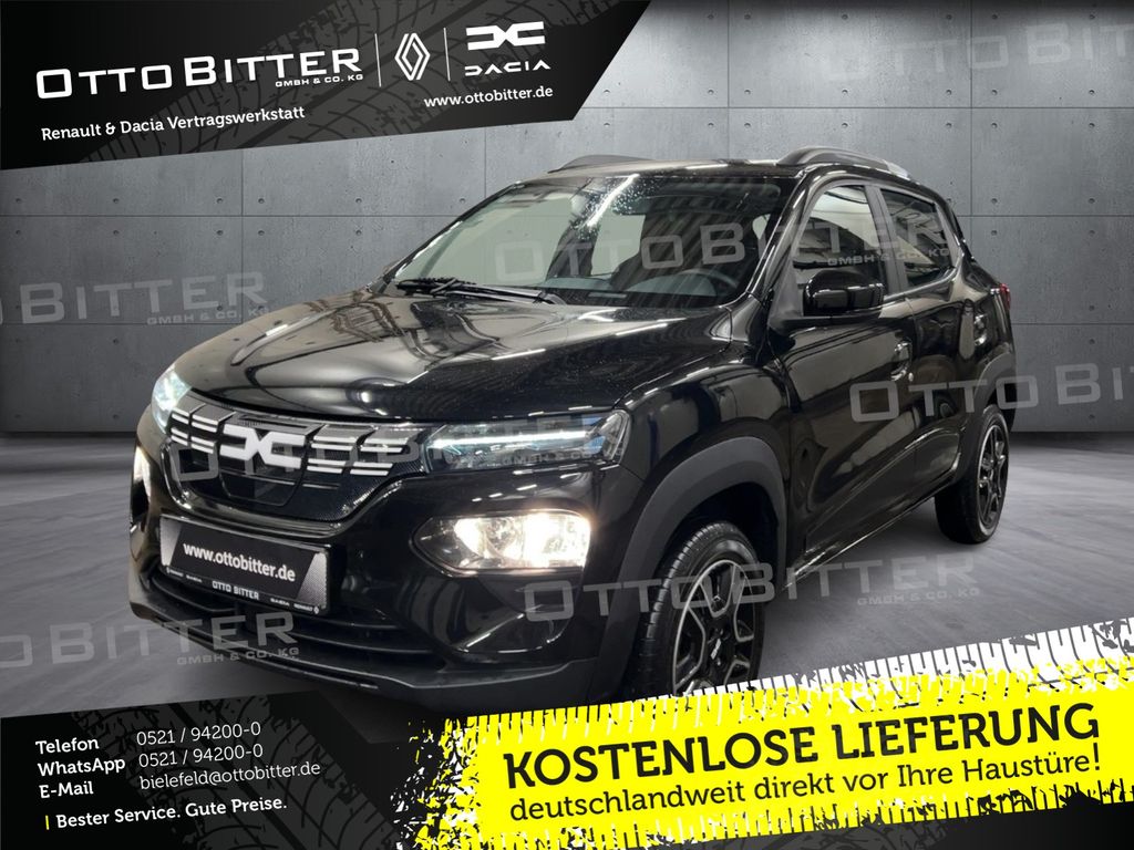 Dacia Spring 2022