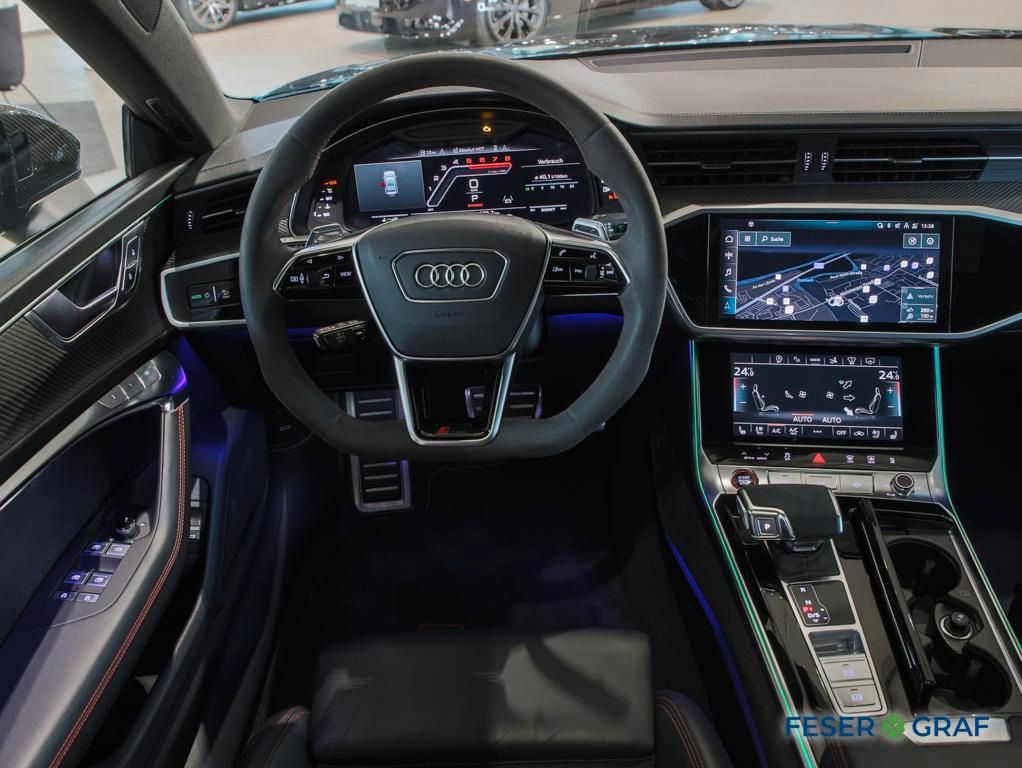 Audi RS7 2022