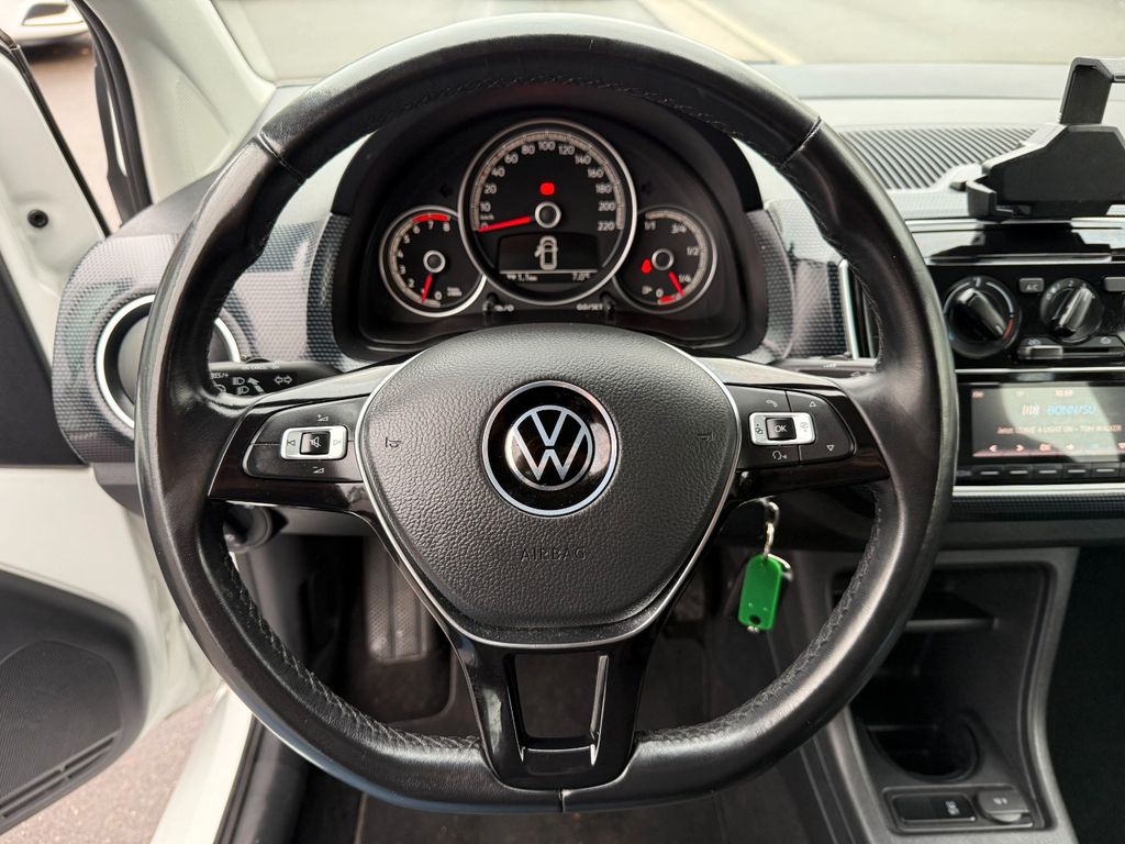 Volkswagen up! 2022