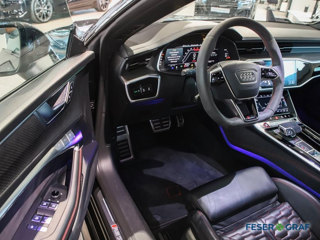 Audi RS7 2022