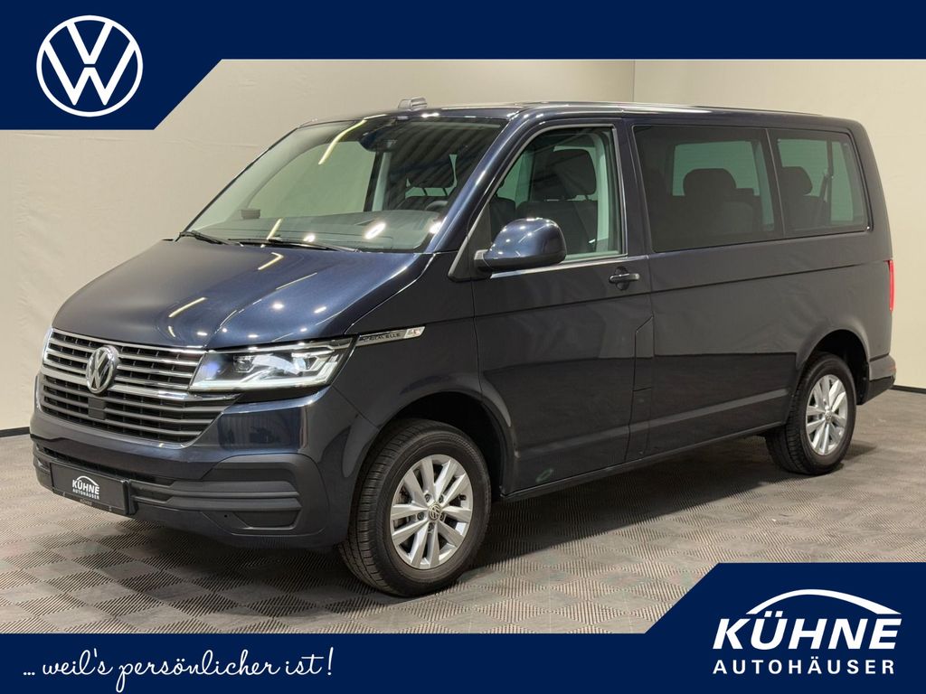 Volkswagen T6 Caravelle 2024