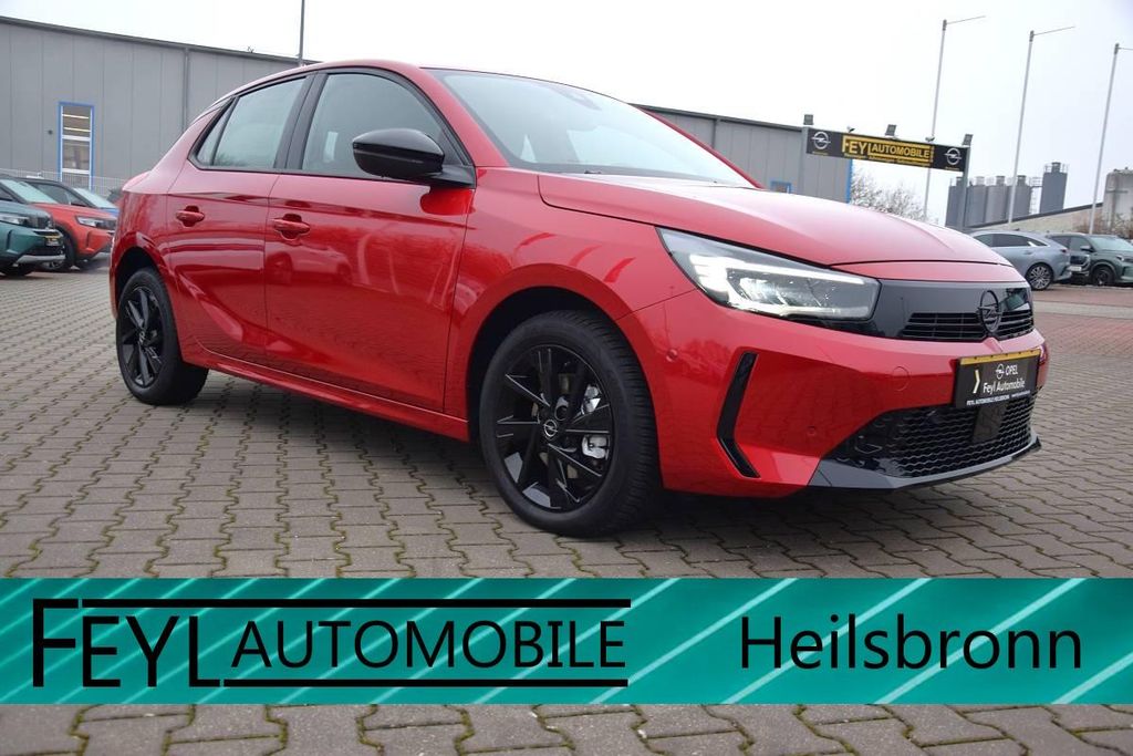 Opel Corsa 2024