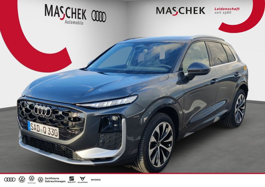 Audi Q3 2025