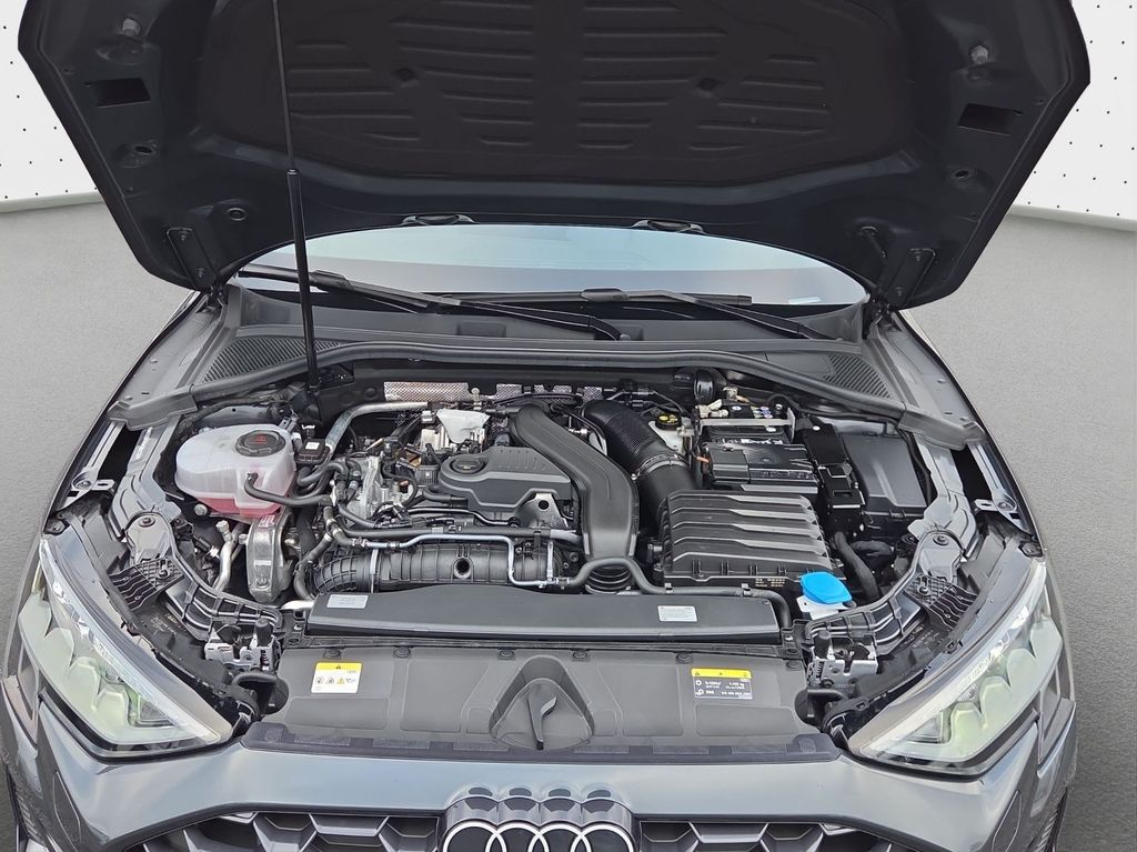 Audi A3 2025