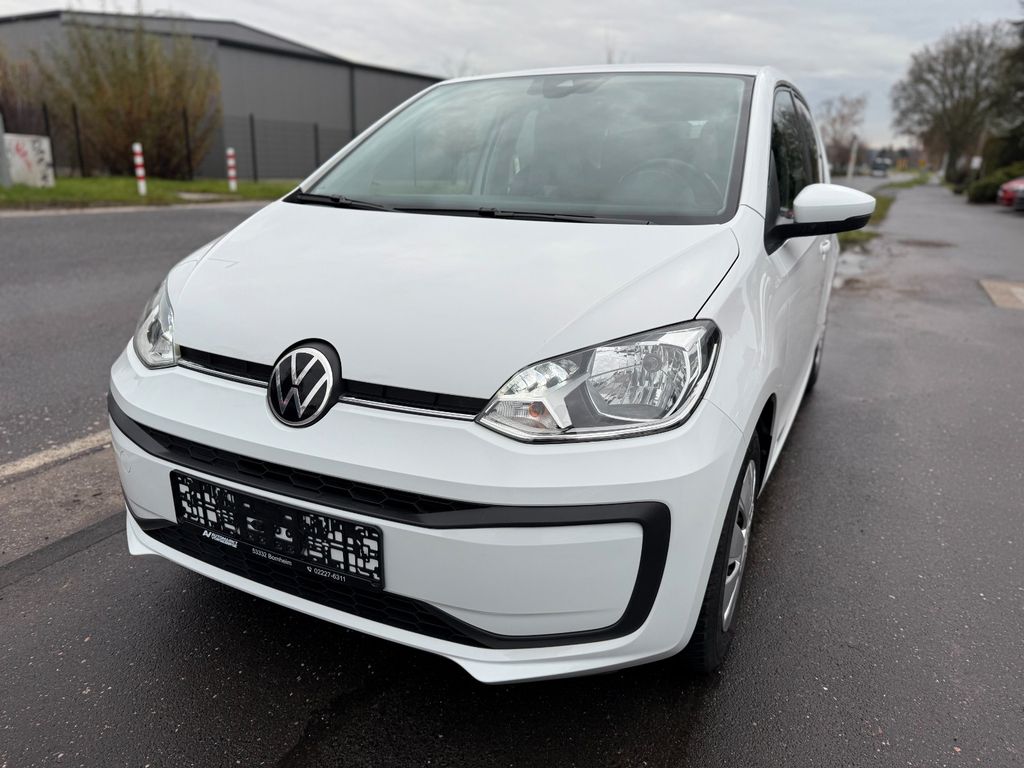 Volkswagen up! 2022