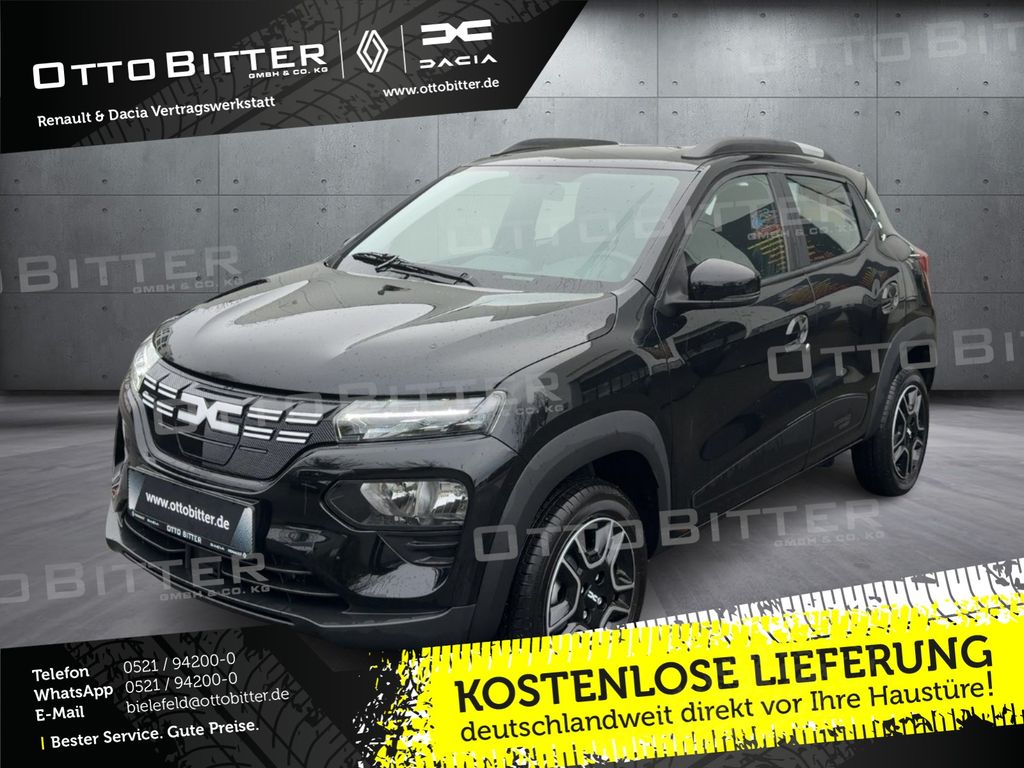 Dacia Spring 2022