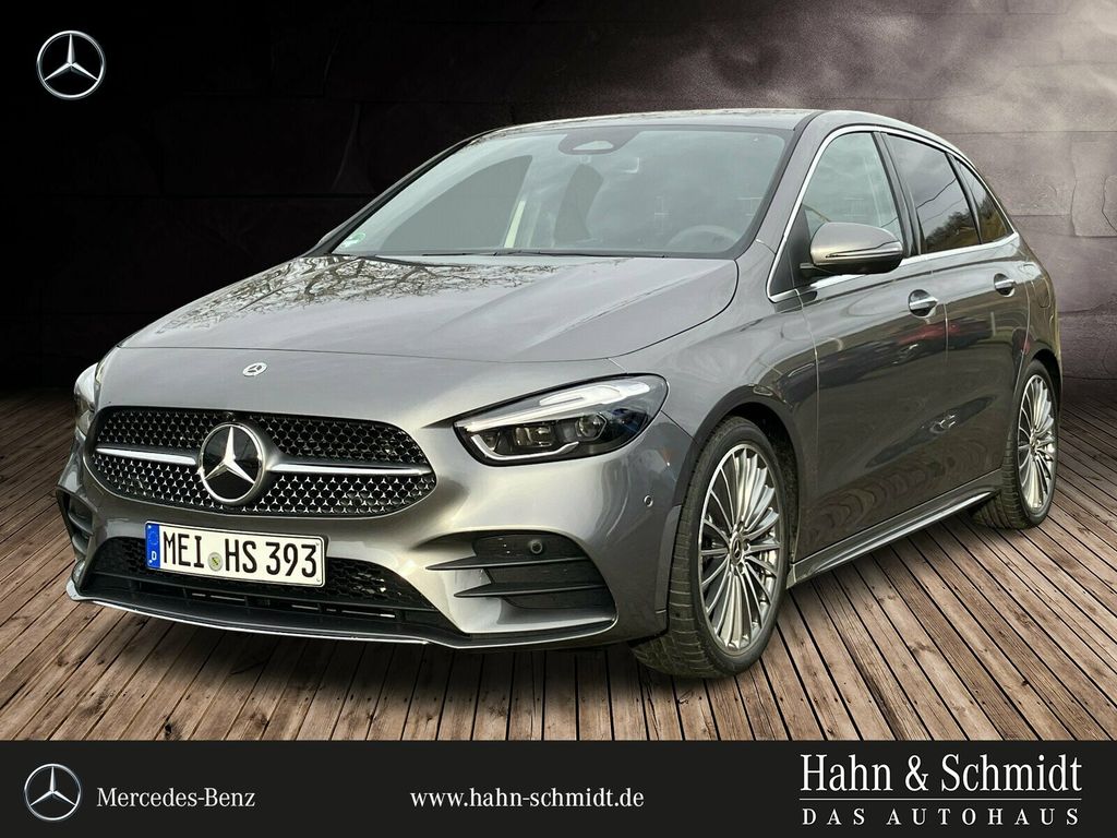 Mercedes-Benz B 220 2025
