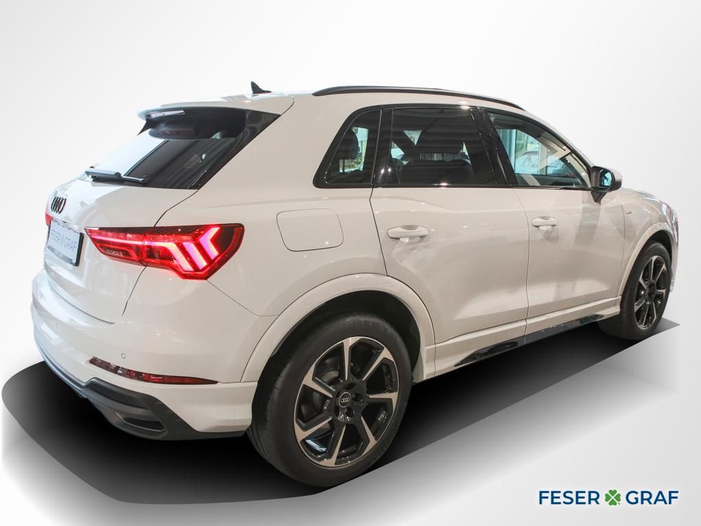 Audi Q3 2023