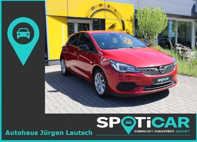 Opel Astra 2021
