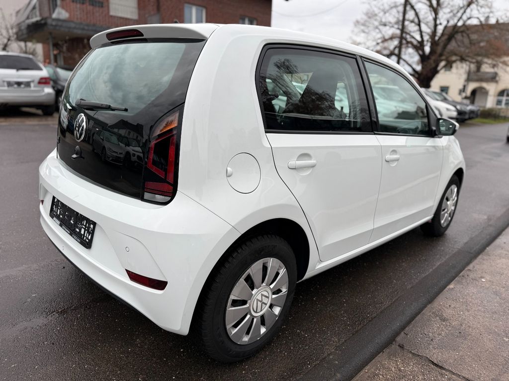 Volkswagen up! 2022