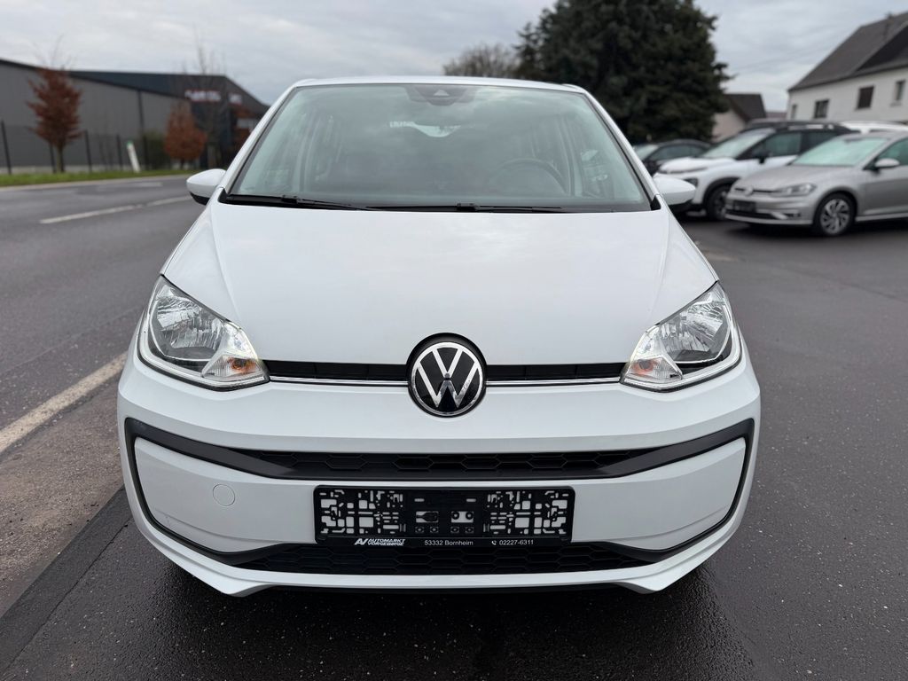 Volkswagen up! 2022