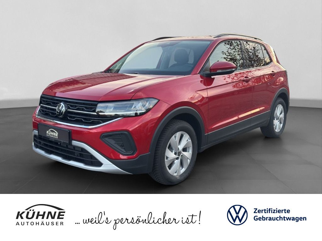 Volkswagen T-Cross 2025