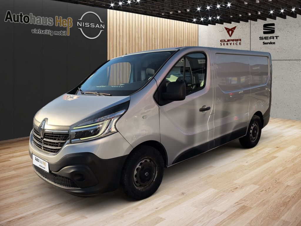 Renault Trafic 2020