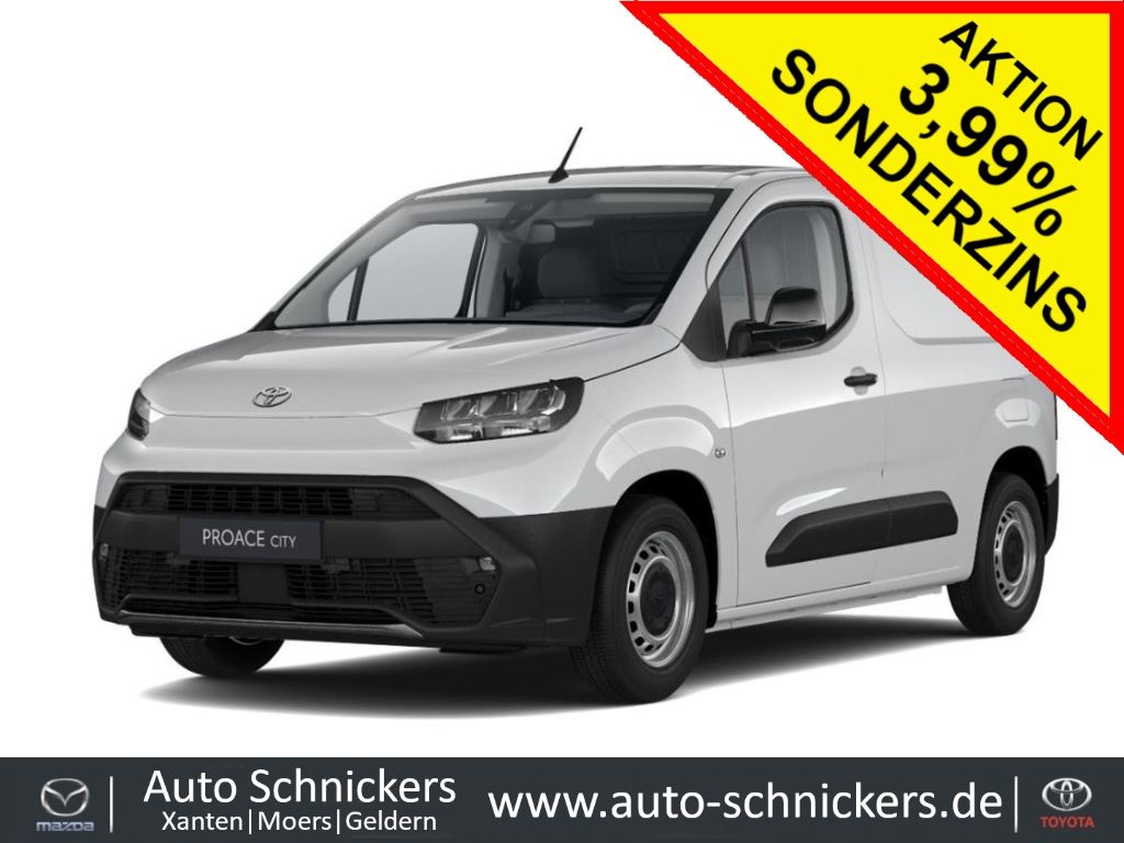 Toyota Proace City 2024