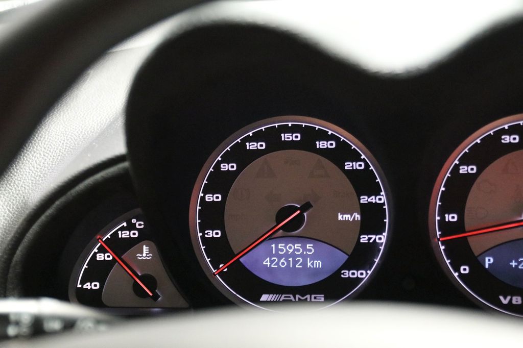 Mercedes-Benz SL 55 AMG 2002