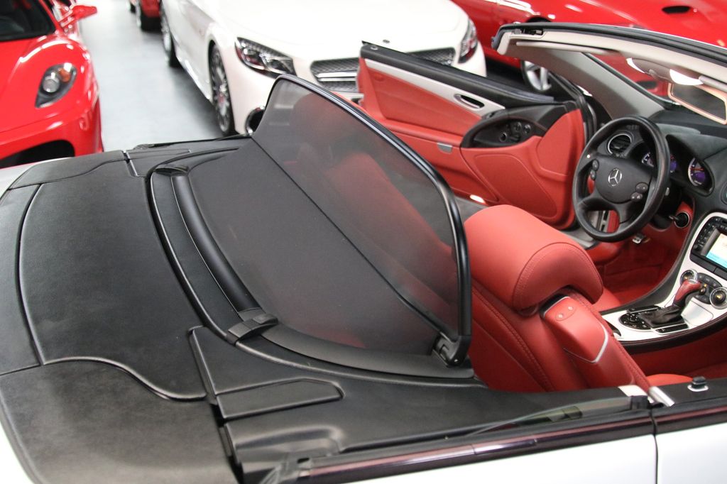 Mercedes-Benz SL 55 AMG 2002