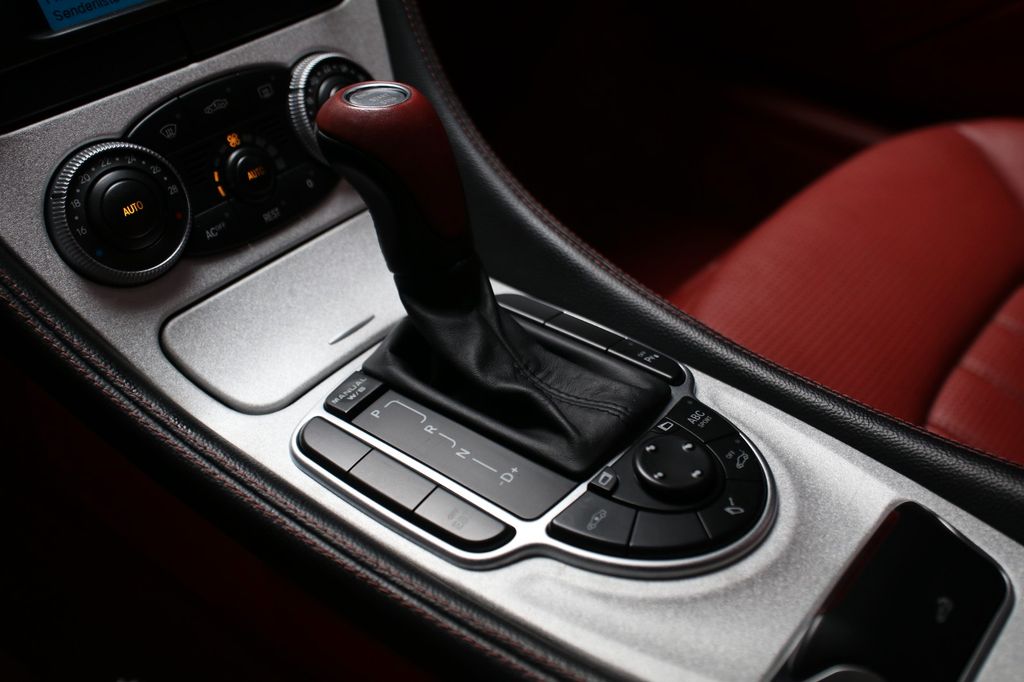 Mercedes-Benz SL 55 AMG 2002