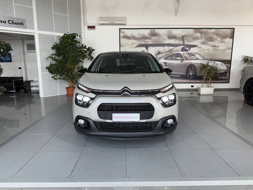 Citroën C3 2023
