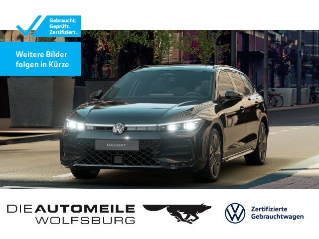 Volkswagen Passat Variant 2025